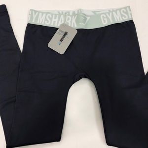🚨NWT🚨 GREY GYMSHARK FIT LEGGINGS